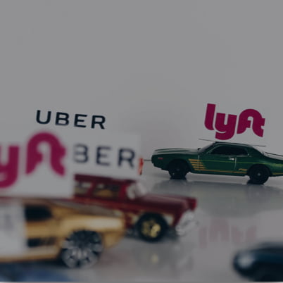 Uber Lyft Accident Personal Injury Attorney