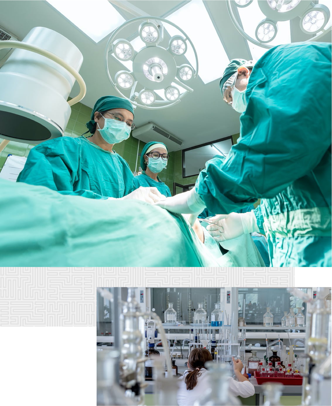 Who can you sue for medical malpractice in California?